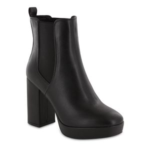 MIA Gianni Black Bootie